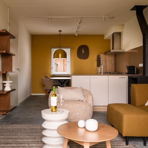 Bungalow 4 persons - Terra Wellness