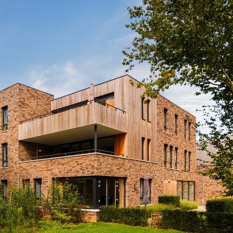 Apartment 6 persons - Castellum Penthouse Burgundy