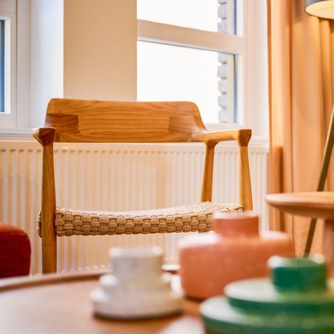 Apartment 6 persons - Castellum Penthouse Burgundy