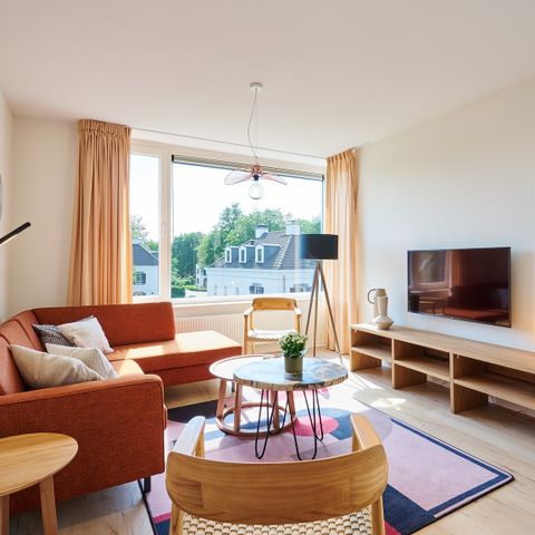 Apartment 6 persons - Castellum Penthouse Burgundy