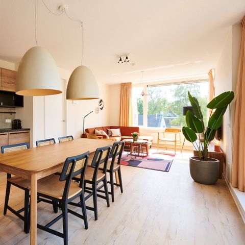 Apartment 6 persons - Castellum Penthouse Burgundy