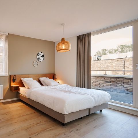 APARTMENT 6 people - Castellum Penthouse Burgundy