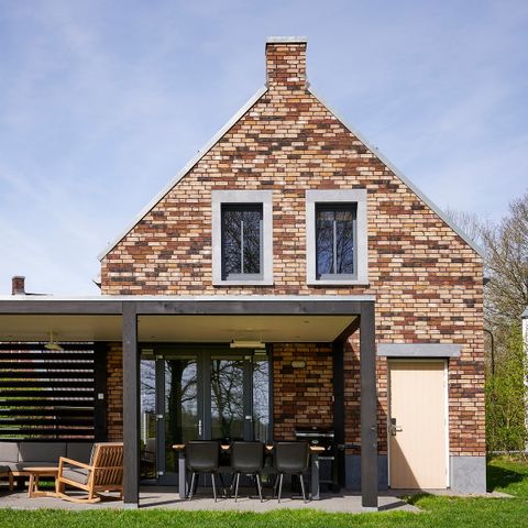 BUNGALOW 6 people - Merchant's house Comfort with veranda