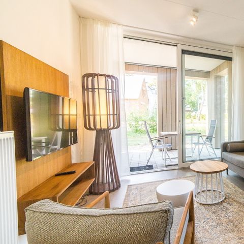 Bungalow 2 persons - Coppersmith Comfort