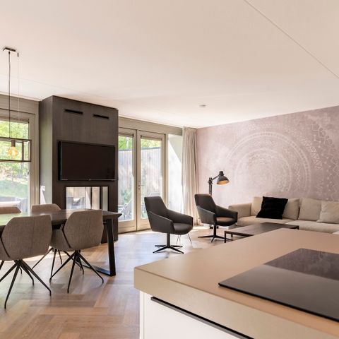 VILLA 8 people - Prince's Villa Prestige