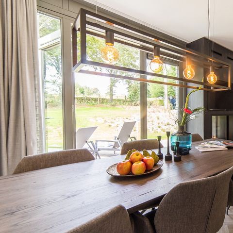 Bungalow 6 persons - Dukes Villa Wellness