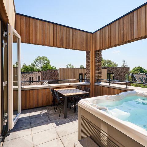 Apartment 4 persons - Castellum Tower Apartment Wellness