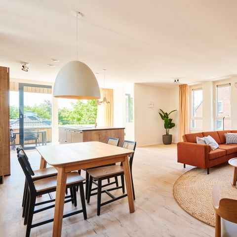 Apartment 4 persons - Castellum Tower Apartment Wellness