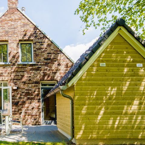 House 8 persons - Hofmeester House Comfort