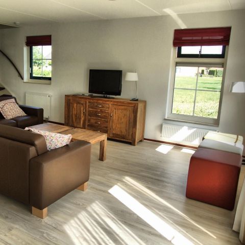 Group accommodation 12 persons - Wellness