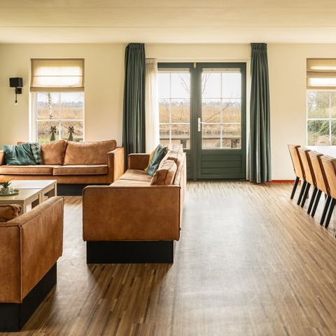 Group accommodation 16 persons - Wellness