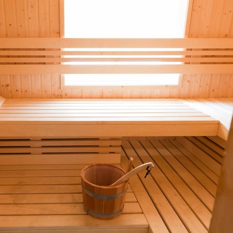 Group accommodation 16 persons - Wellness