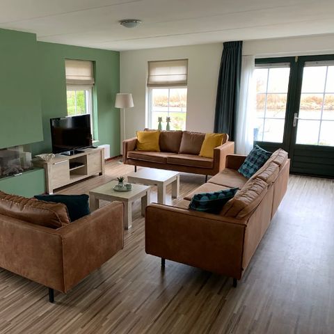 Group accommodation 16 persons - Wellness