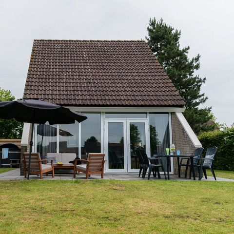 Bungalow 4 persons - Wellness
