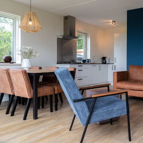 Bungalow 4 persons - Wellness
