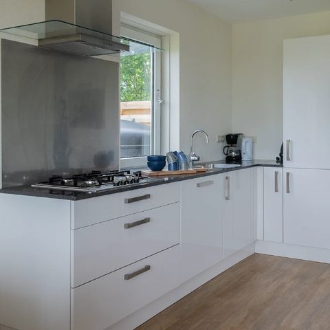 Bungalow 4 persons - Wellness