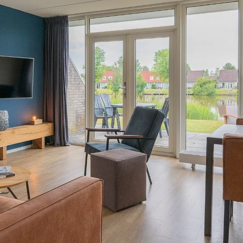 Bungalow 4 persons - Wellness