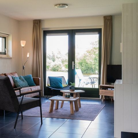 BUNGALOW 9 people - Wellness