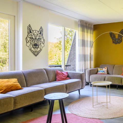 Group accommodation 12 persons - Comfort