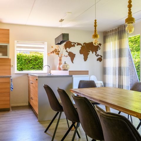 Group accommodation 12 persons - Comfort