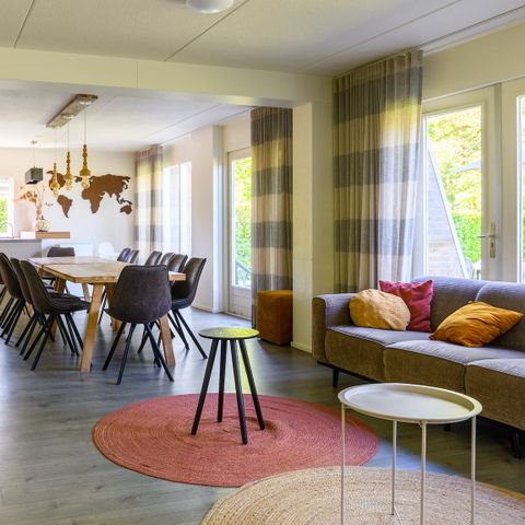 Group accommodation 12 persons - Comfort