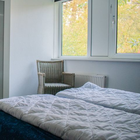 Group accommodation 16 persons - Comfort