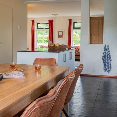 Bungalow 9 persons - Comfort