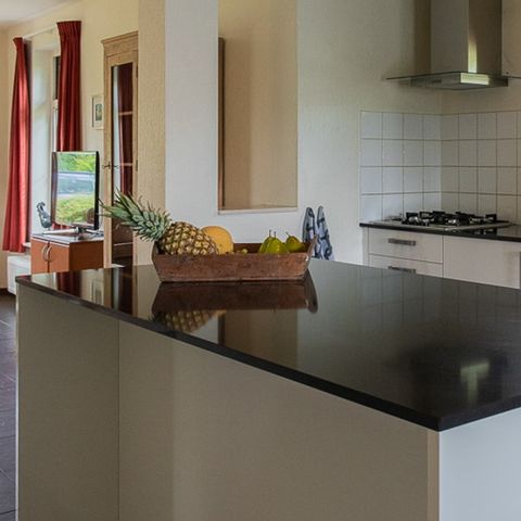 Bungalow 9 persons - Comfort