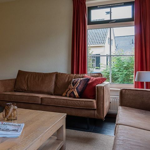 Bungalow 9 persons - Comfort