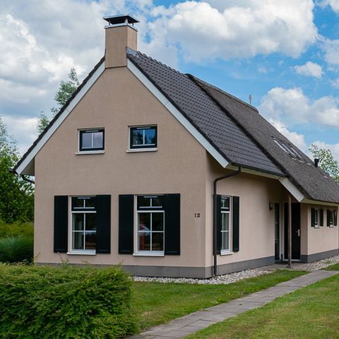 Bungalow 9 persons - Comfort