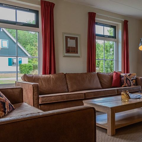 Bungalow 9 persons - Comfort