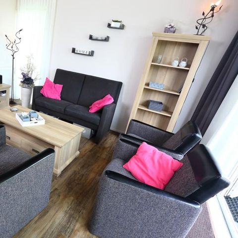 Bungalow 6 persons - Comfort