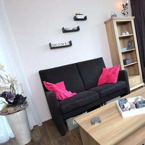 Bungalow 6 persons - Comfort