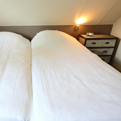 Bungalow 6 persons - Comfort