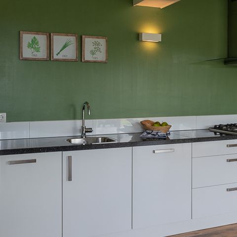 Group accommodation 14 persons - Wellness