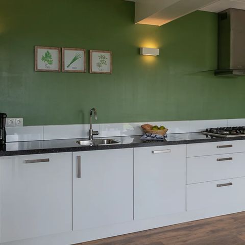 Group accommodation 14 persons - Wellness