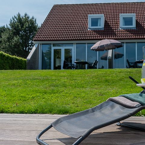 Group accommodation 14 persons - Wellness