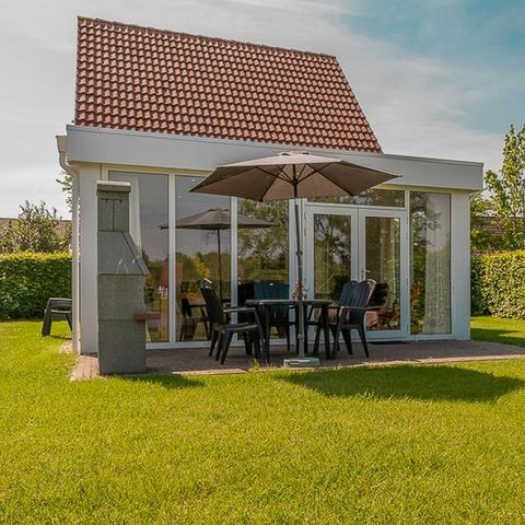 Bungalow 8 persons - Comfort