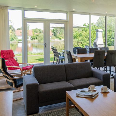 Bungalow 8 persons - Comfort