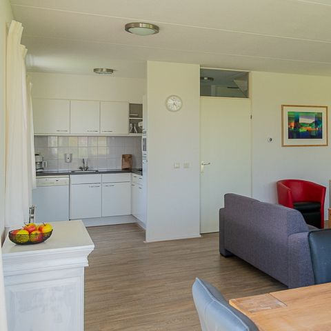 Bungalow 8 persons - Comfort