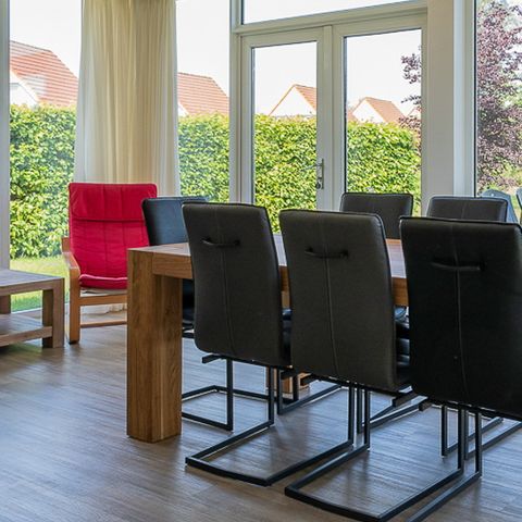 Bungalow 8 persons - Comfort