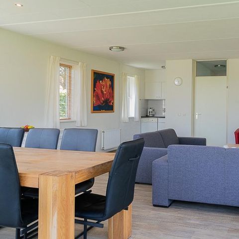 Bungalow 8 persons - Comfort