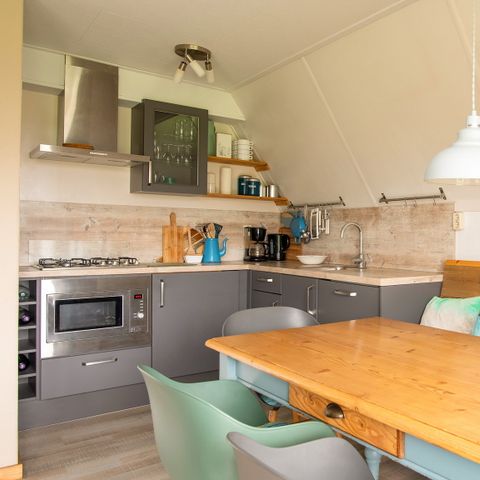 Bungalow 4 persons - Comfort