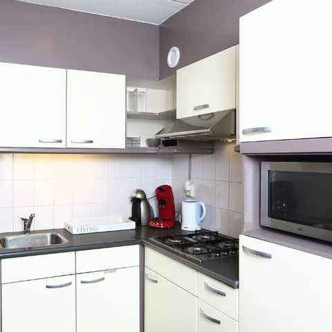 Bungalow 4 persons - Comfort
