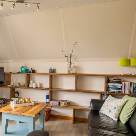 Bungalow 4 persons - Comfort