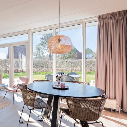 Bungalow 5 persons - Comfort