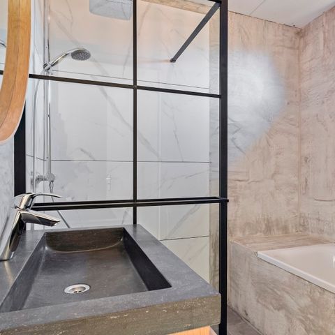 Bungalow 5 persons - Comfort