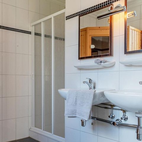 Bungalow 6 persons - Wellness