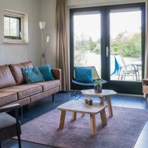 Bungalow 6 persons - Wellness