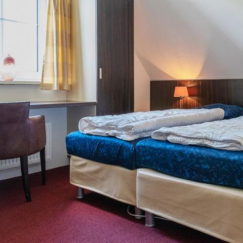 Bungalow 6 persons - Wellness